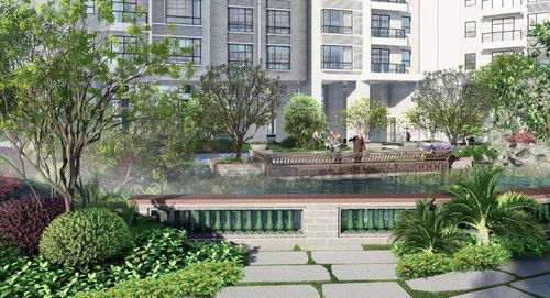 海德东方 公园筑家 新作 海德璟悦台即将入市