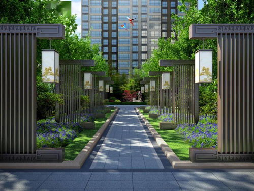 最新 百万方精品住宅区亮相定州西部