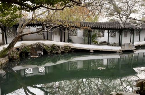 明清园林设计的审美意境 以有限空间营造无尽天地