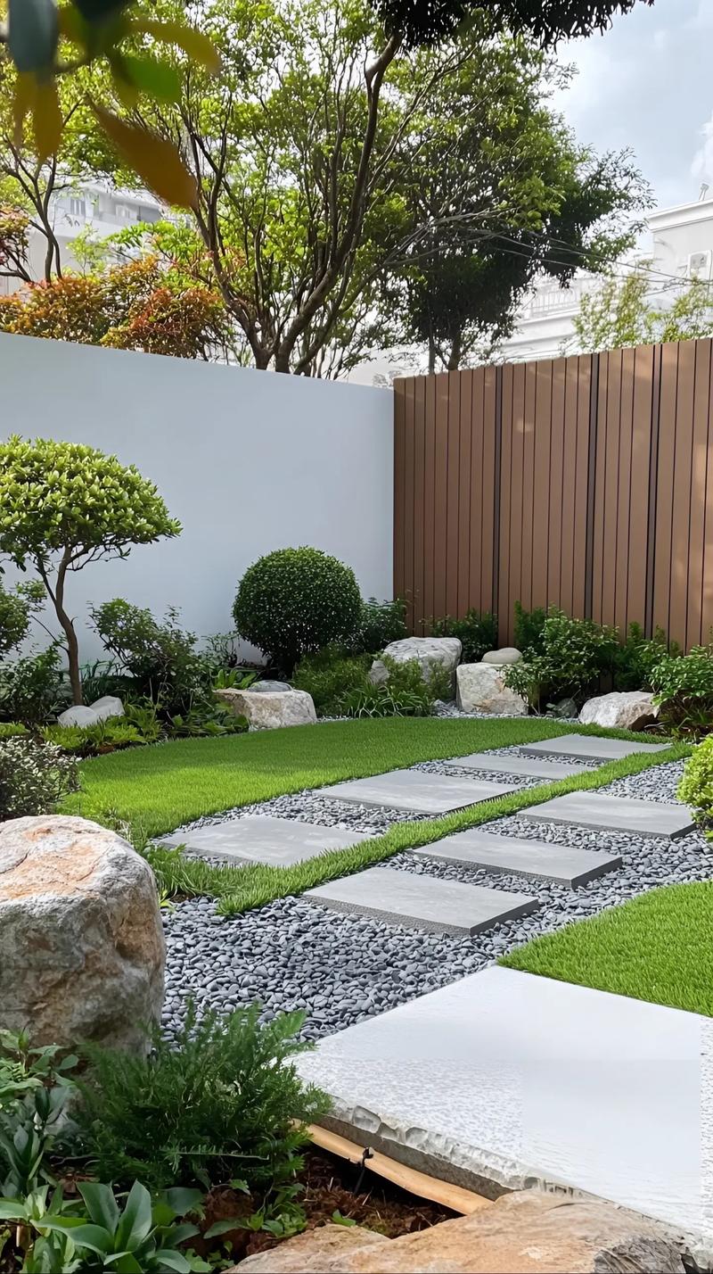 花园与园林设计施工 打造梦想户外空间