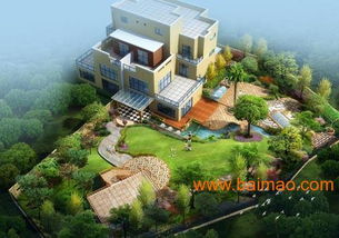 杭州厂区与私家别墅景观设计的专业探讨