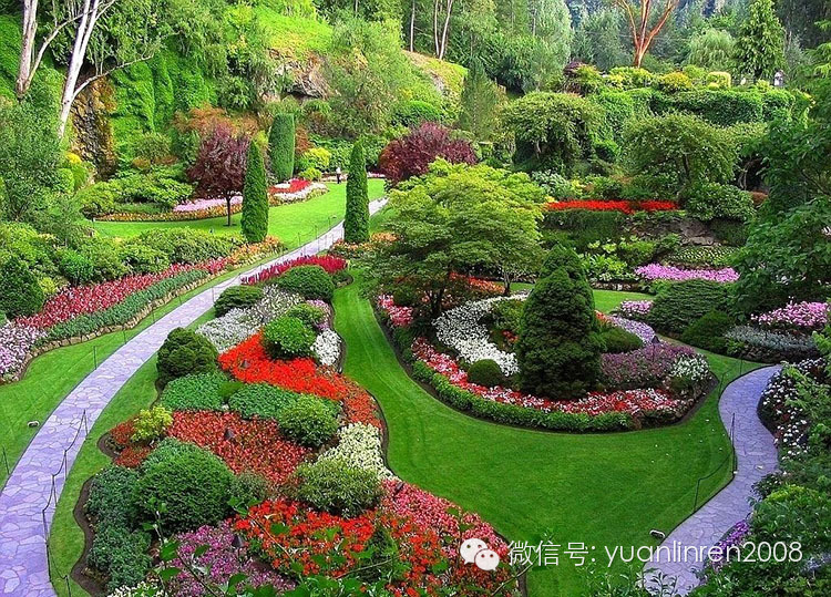 园林绿地微地形处理的细部研究与应用