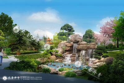 传承文脉，凤鸣兴义 贵州兴义三中凤文化主题景观园规划设计