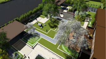 北海止泊园南园惊艳亮相 一园藏万象，山水入画来