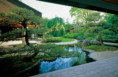 日本枯山水大师枡野俊明 设计园林是一场禅修